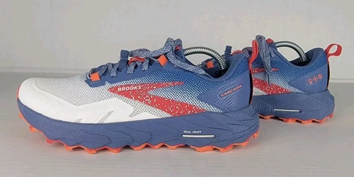 Brooks Cascadia 17 Women's Running Shoes Size 7.5 