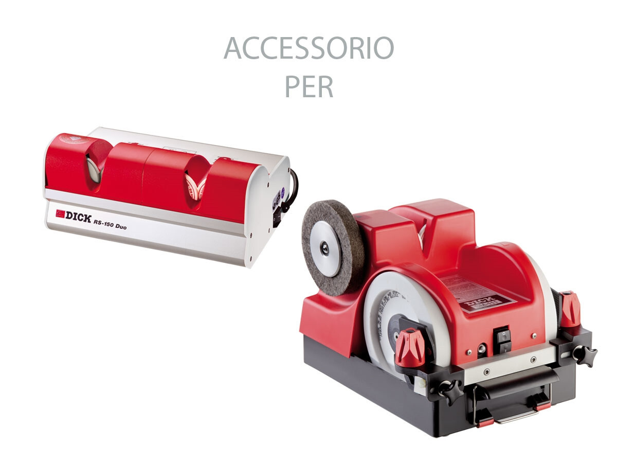 Couple Mors RS-150 SM-111 Paire De Molettes En Céramique DICK