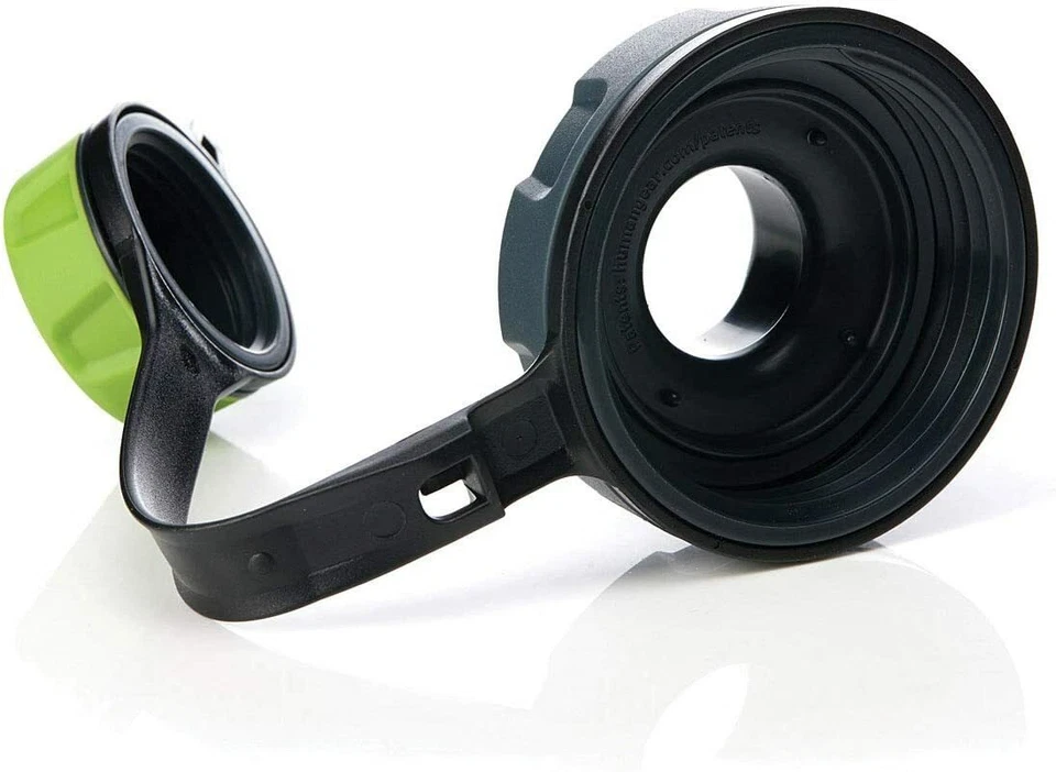 Gorra HumangearCAP+, verde Foto 2 de 2