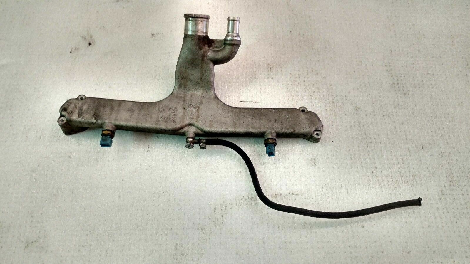 LAMBORGHINI GALLARDO WATER OUTLET CONNECTOR OEM 07L121045