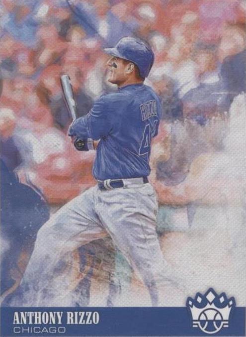 2018 Panini Diamond Kings - Anthony Rizzo #64 - 1 of 1