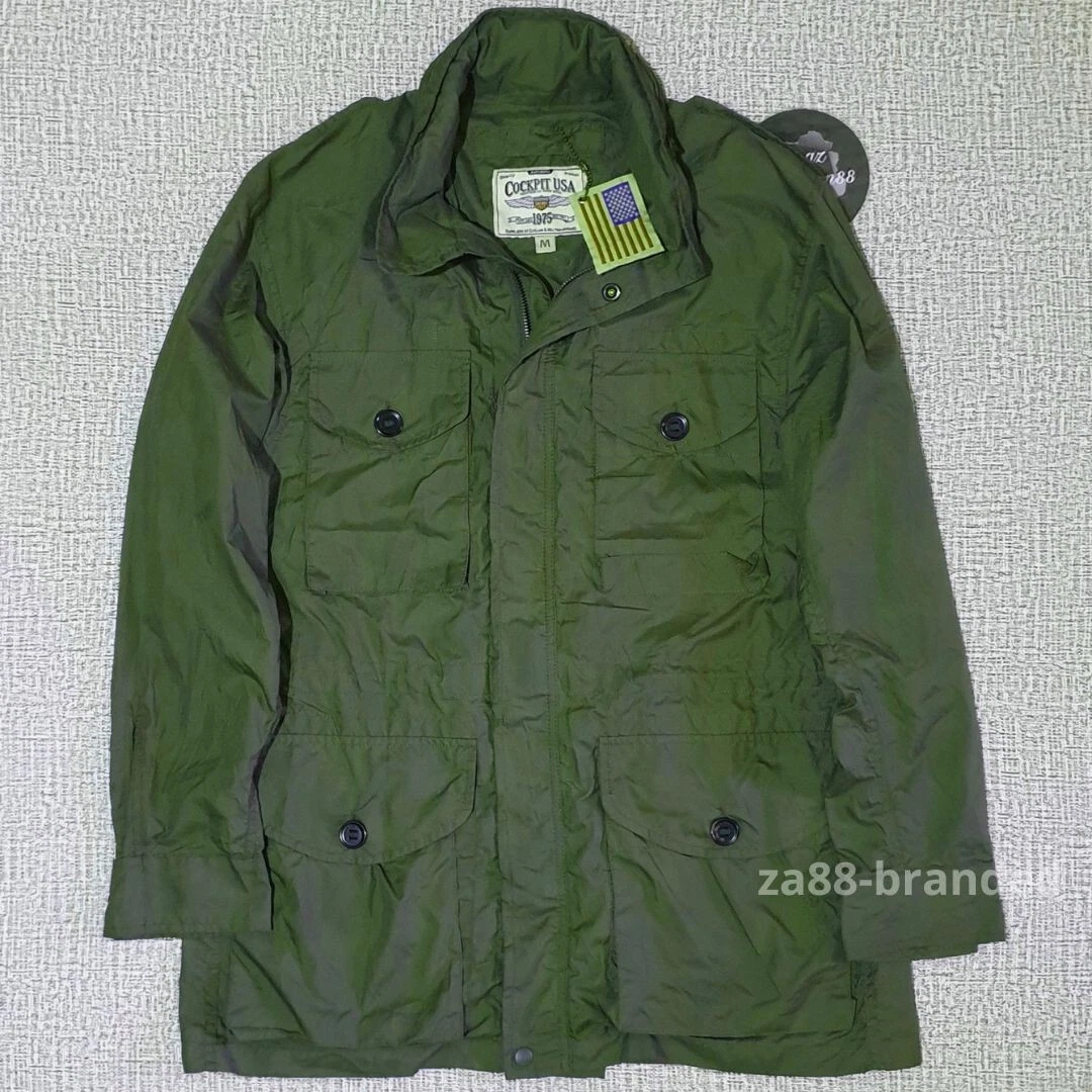 Cockpit m65 field jacket sale