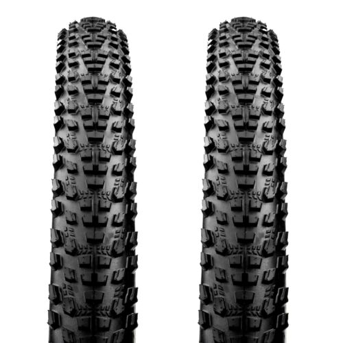 Pair of 16 Inch Kids Bike Tyres - Mitas 16 x 2.1 Knobby MTB *European Made* - Picture 2 of 4
