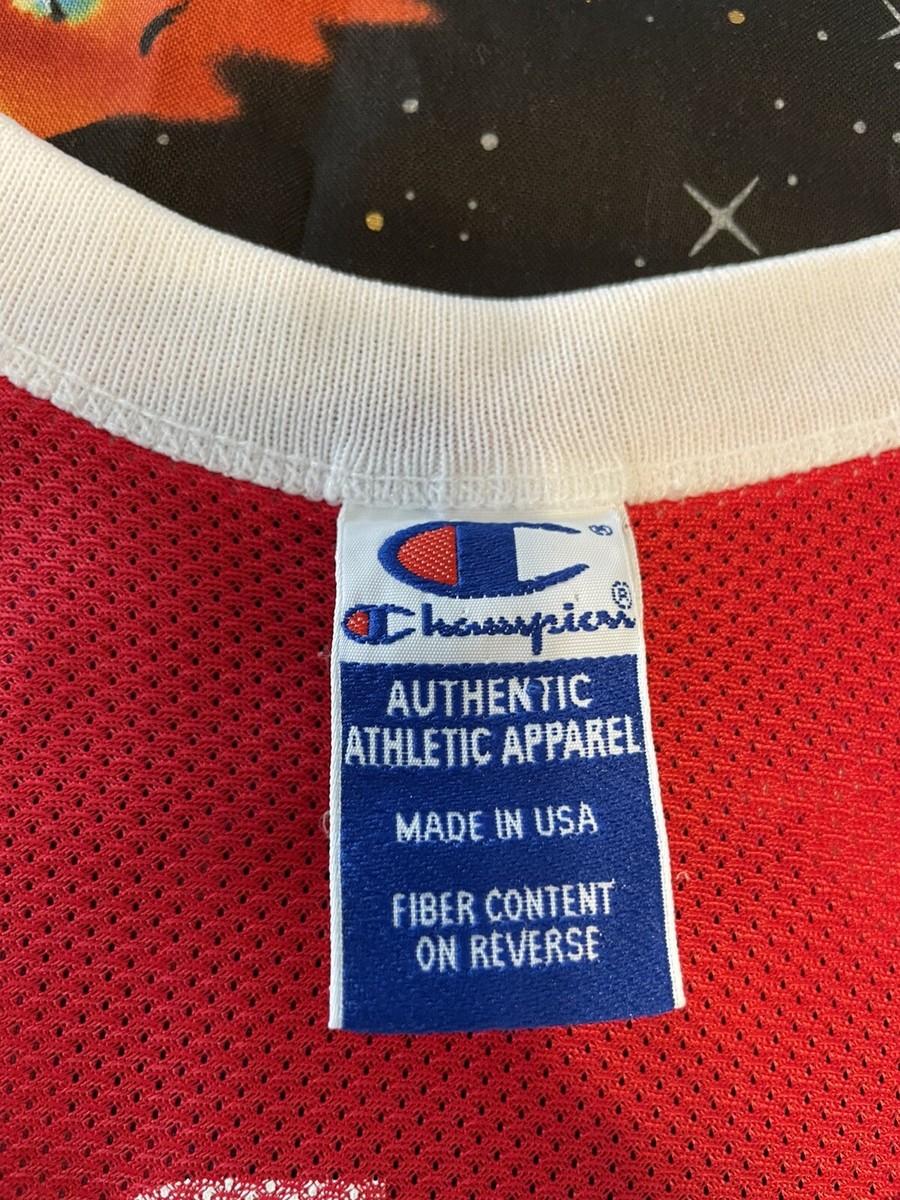 Champion 50th Anniversary NBA Chicago Bulls Michael Jordan