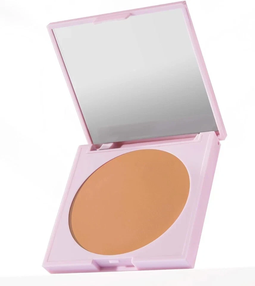 MALLY THE ANTI-POWDER* TINTED FINISHING BRIGHTENER - DEEP - BRAND NEW - Image 3 of 4