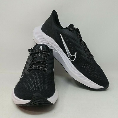 Women's Nike Zoom Winflo 7 Running Shoe- US Size 11, Black CJ0302 005 | eBay