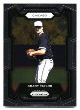 2024 Panini Prizm Baseball  - Base - #206  Grant Taylor