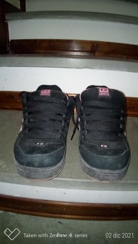 SCARPE DA SKATE GLOBE MISURA 42 - Foto 9 di 11