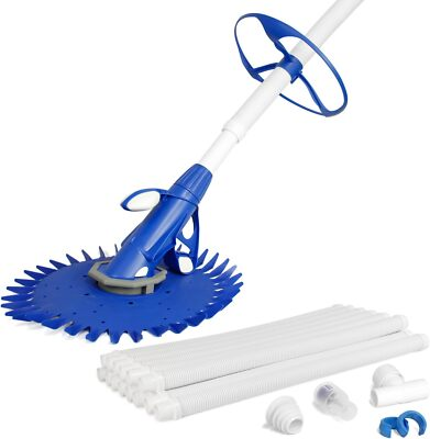 #ad #ad U.S. Pool Supply Professional Suction Pool Cleaner Inground Automatic Pool