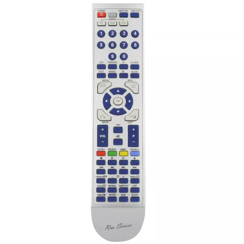 RM Series Fernbedienung kompatibel mit LG MKJ39170805