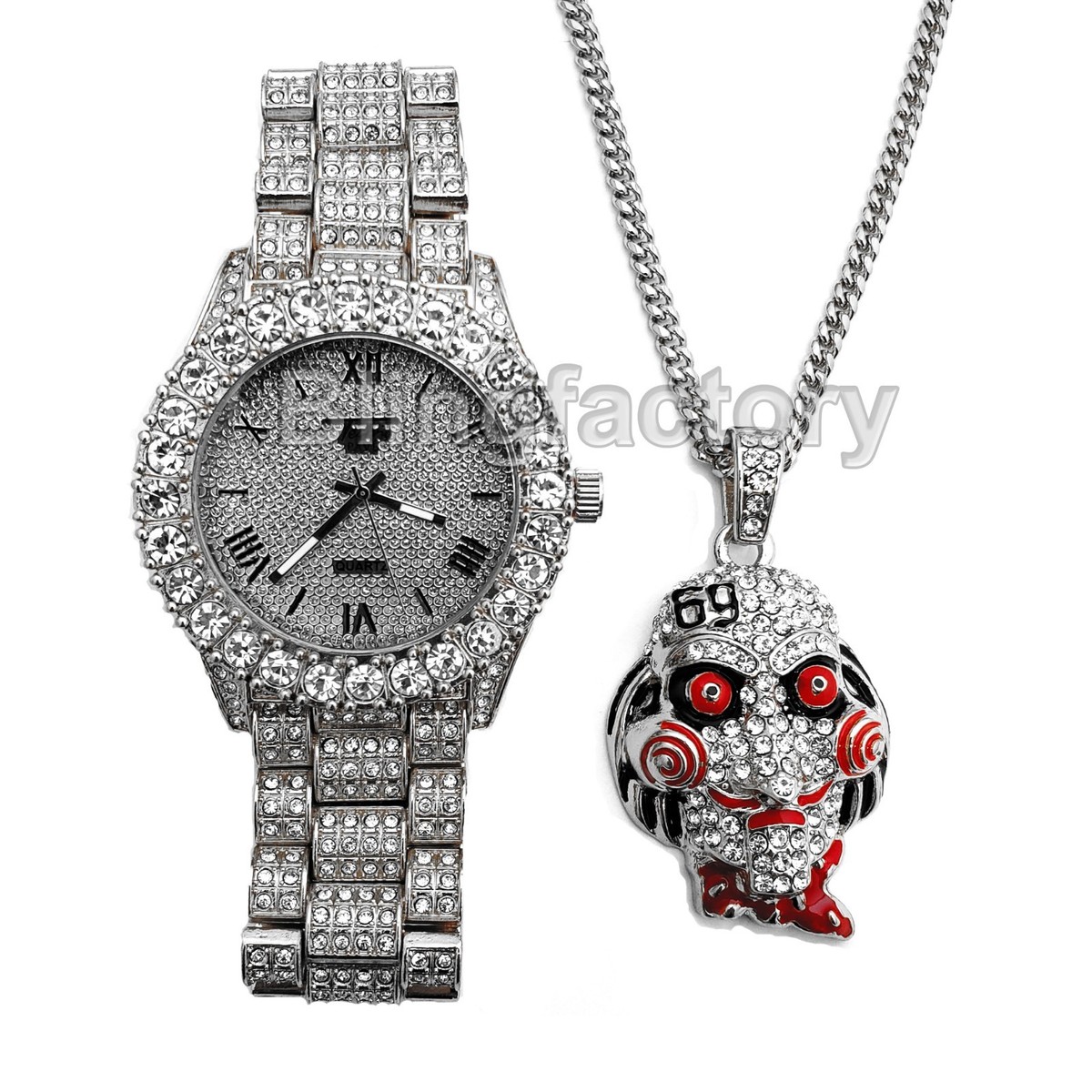 【threetimes】24FW tht bold ring necklace V-655729907_6_565.jpg?pristine