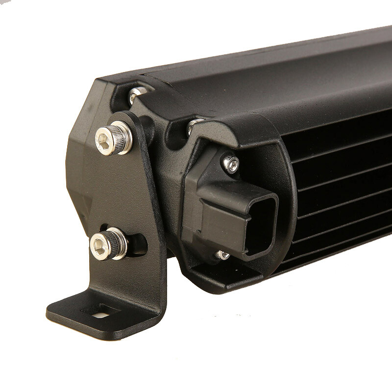 Combo 22" LED Light Bar + 7" Pair LED Driving Lights Set Spotlights