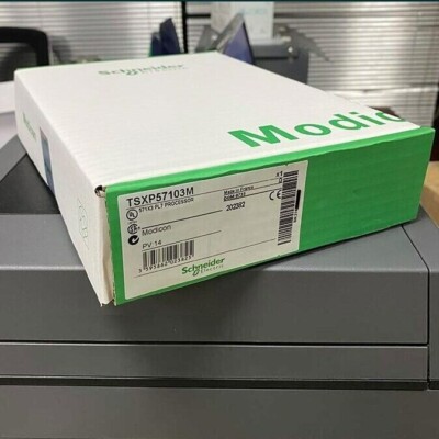 New in original Box Schneider TSXP57103M PLC Module Fast shipping