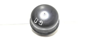 2000 Staubschutz Schutzkappe Faltenbalg Stoßdämpfer hinten 6N0512135 UST78199