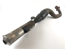 Honda NS 400 R NC19 [1985] - exhaust right upper rear cylinder