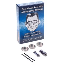 Saab AW55-50SN 5 Speed Automatic Transmission Transgo Shift Kit 2002-2007