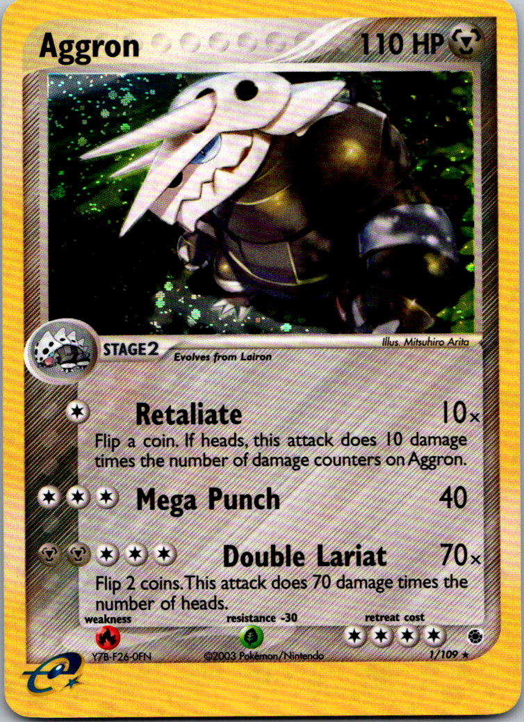Pokemon Ruby & Sapphire EX Set - Choose Your Card 2003 Vintage E