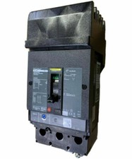 Square D JDA36250 250 A Molded Case Circuit Breaker