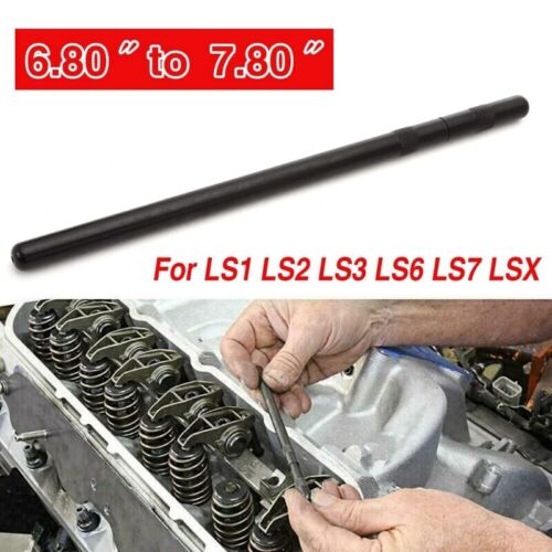 Push Rod Length Check Tool Auto Pushrod Length Checker 6.80" to 7.80" Adjustable - Picture 2 of 8