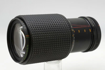 Canon FD - Zoom 80-200mm 3.5 Macro MC MAKINON - Photo 1/3