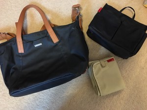 storksak noa changing bag