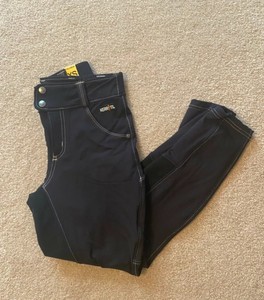 kerrits fleece lined breeches