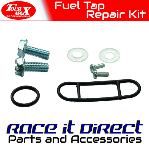 Fuel Tap Repair Kit for Yamaha DT 125 LC Mk 2 1985 Tourmax eBay