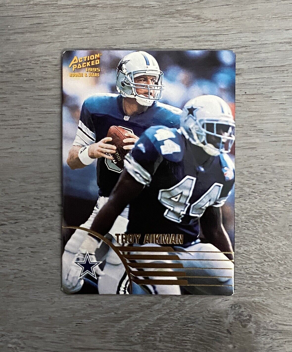 Dallas Cowboys star players in action