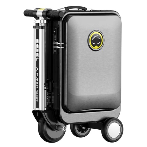 Equipaje de mano Airwheel SE3SL maleta de montar inteligente peso ligero motor potente - Imagen 2 de 27