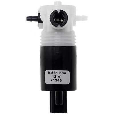 ACDelco Windshield Washer Pump - New 86710 | O'Reilly Auto Parts - Foto 5