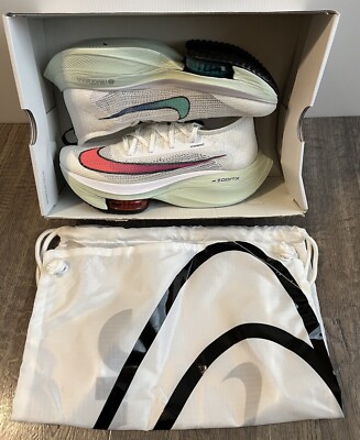 Nike Air Zoom Alphafly NEXT% Watermelon 2020 Olympic CI9925-100