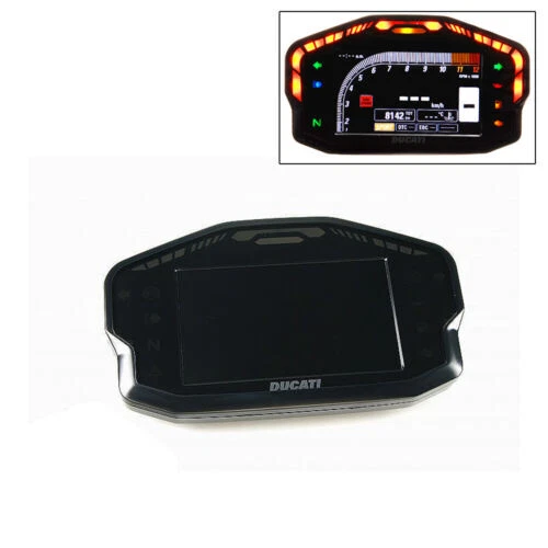 Ducati Motorcycle & Scooter Instrument Clusters