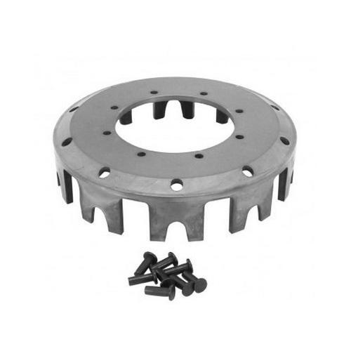 Cloche d'embrayage Top Performances renforcée anti-friction pour mécaboite AM6