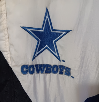 🤠 RARE 1990s Apex One Dallas Cowboys Jacket Size XL 🏈 | eBay