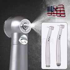 Dental Fiber Optic LED E-generator High Speed Handpiece 4HOLE/2HOLE
