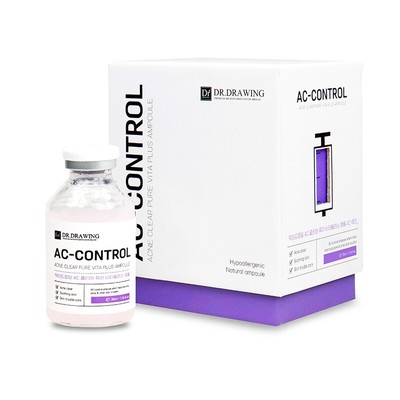 Dr.Drawing AC-Control 35ml | Anti-acne | Problem skin care | Soothing
