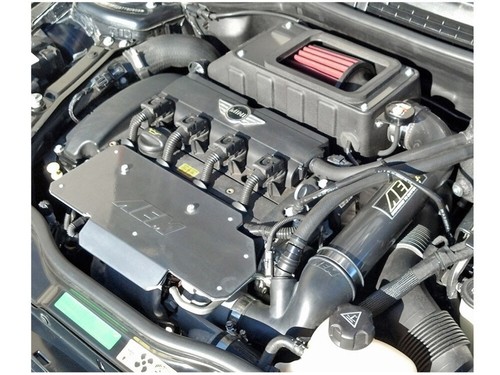 Mini Cooper S AEM aem21-699C Performance Cold Air Intake System 07-10 R56 R55 R5 - Picture 2 of 8