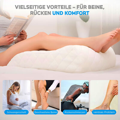 Orthopädisches Venenkissen Beinruhekissen Sitzkeilkissen Sitzkissen Kissen