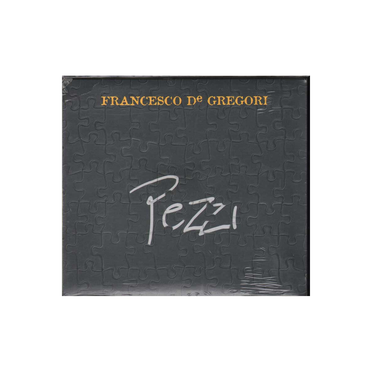 Francesco De Gregori CD Pieces / COL 519789 2 Digipack Sealed 5099751978923