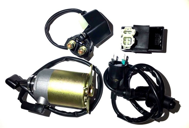 yerf dog 150cc go kart