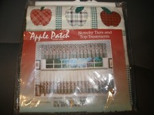 NEW Apple Patch 870 One Pair Tailored Tiers 60" x 30" SU54 