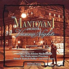 Vienna Nights - Audio CD By Johann II Junior Strauss - VERY GOOD