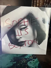 Sophie Ellis-Bextor Read My Lips Red 2LP Vinyl Record SEALED NEW In Hand