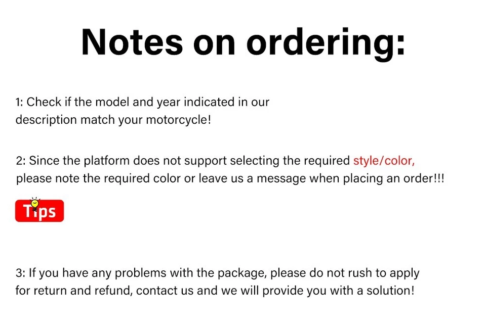 Extensiones de guardavientos de mango para Honda 1200X VFR1200X Crosstourer HandGuards Foto 2 de 4