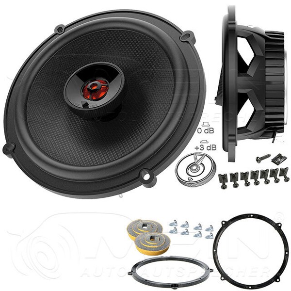 Jbl By Harman Lautsprecher FüR Vw T5 California 2003-2009 Dach Hinten 225W #Bjko-image