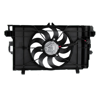 Radiator Engine Cooling Fan Assembly 1077084-00-D fit 2017~2020 Tesla Model