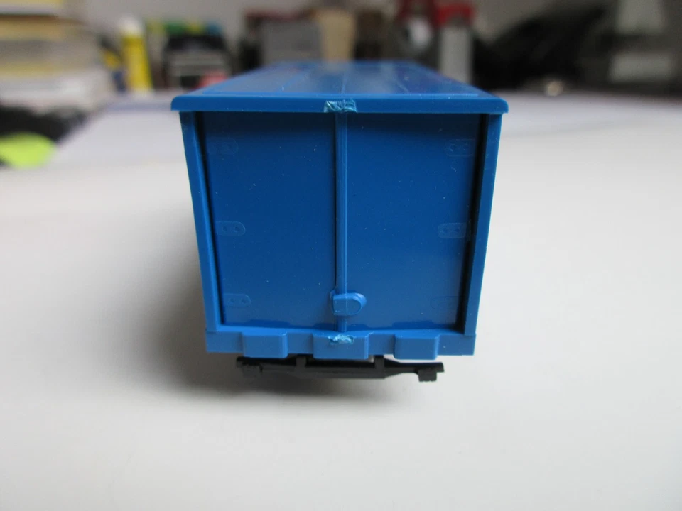 Praline 1:87 Mercedes Valise Camion Praline LP 809 - Photo 3/4