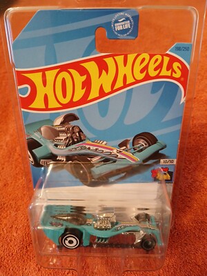 Hot Wheels 2021 Madfast Treasure Hunt, Mint New, 2 For 1 Price.
