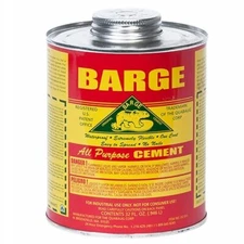 Barge All Purpose Cement Neutral Quart 32 fl oz Packaging May Vary