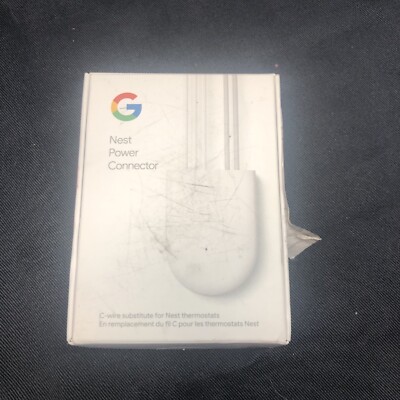 Nest Power Connector, C-Wire Substitute
